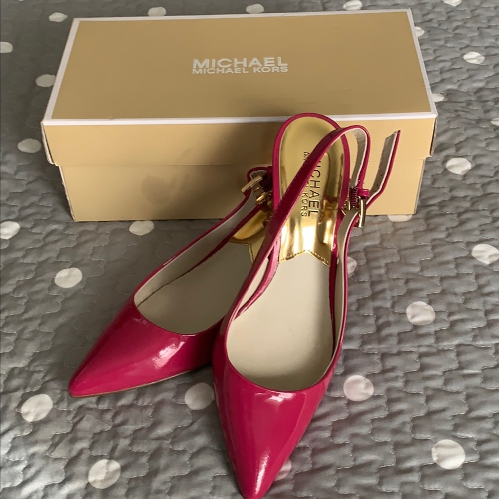 Michael kors Dress shoes - Picture 1 of 4